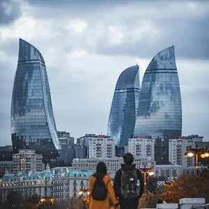 Хостел King Center, Баку